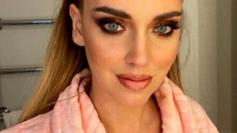 quanto costa accappatoio Ferragni