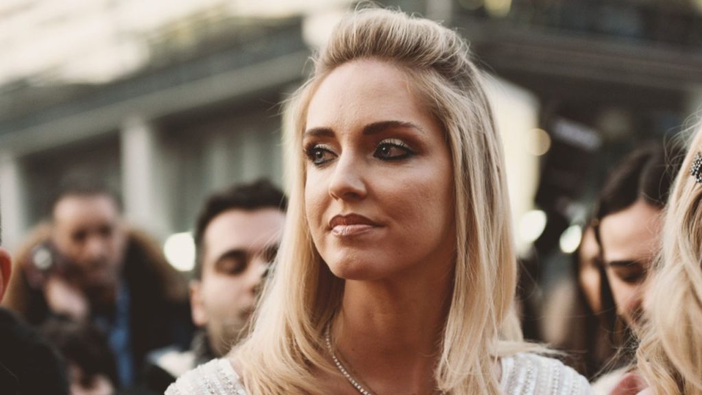 chiara ferragni gonna