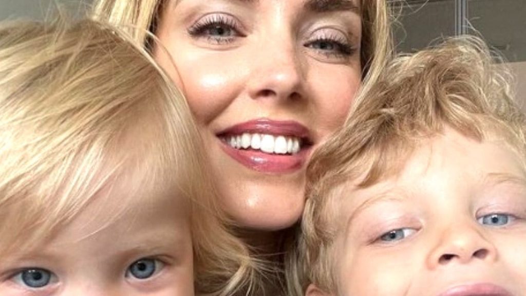 Chiara Ferragni Fedez Leone Vittoria nomi figli