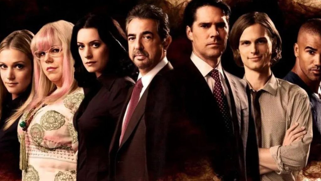 Criminal Minds