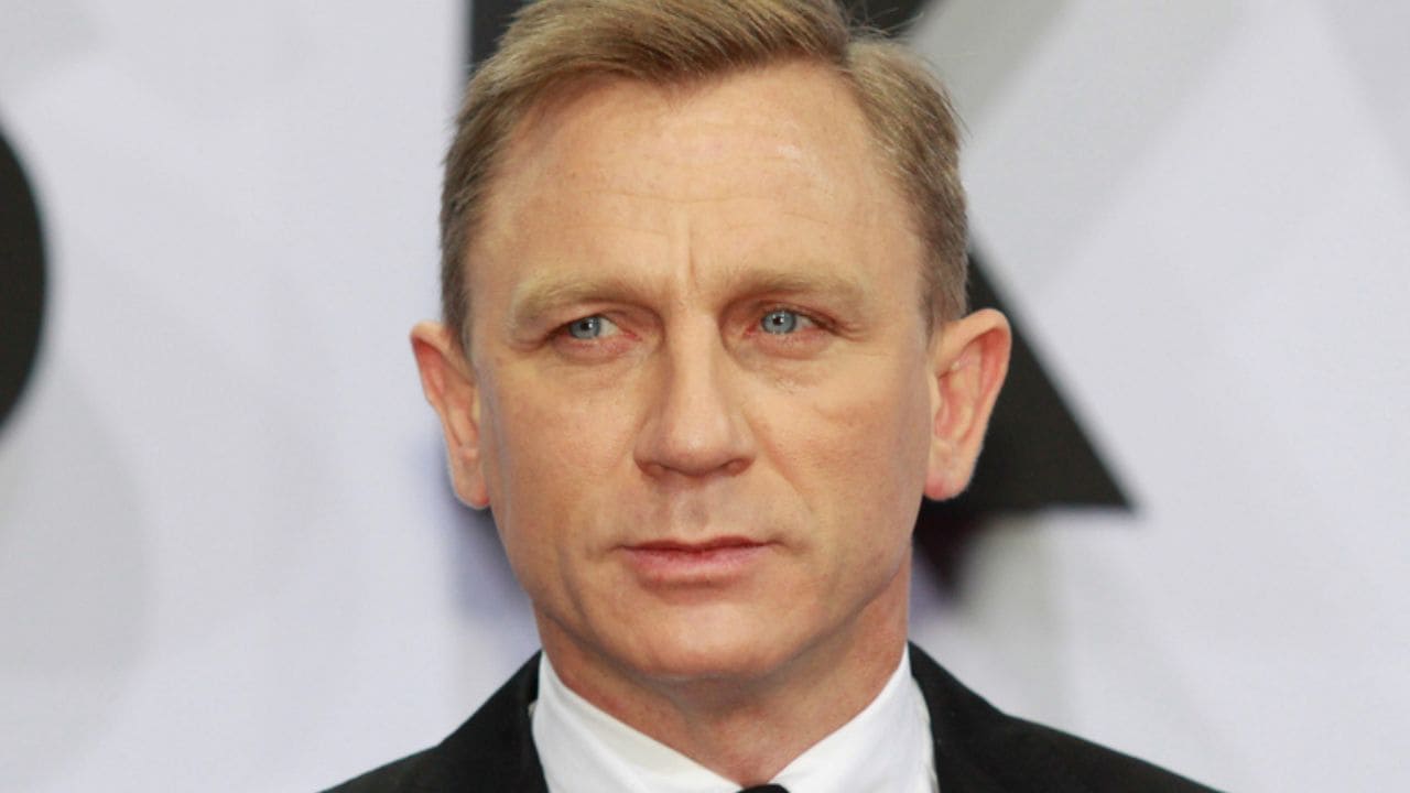 Daniel Craig James Bond