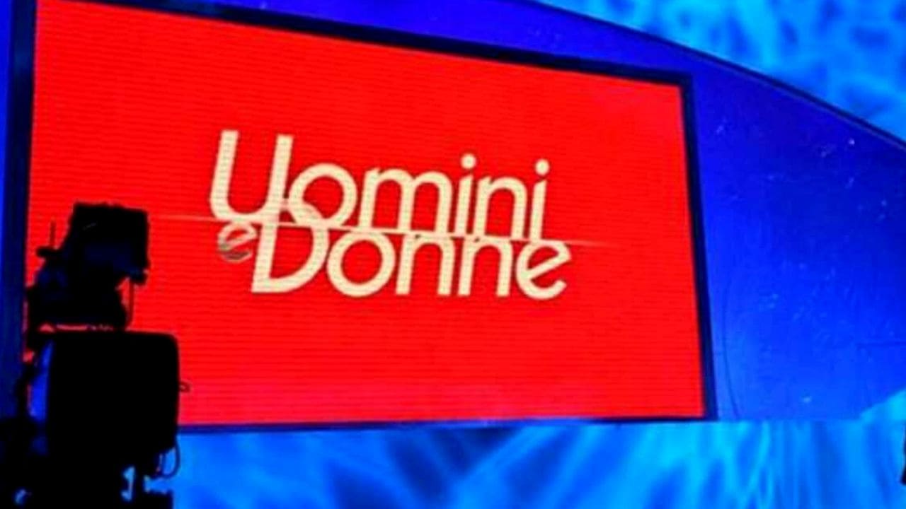 Diego Daddi Uomini e Donne diploma