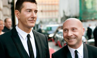 Stefano Gabbana e Domenico Dolce sfilata Alta Moda a Siracusa