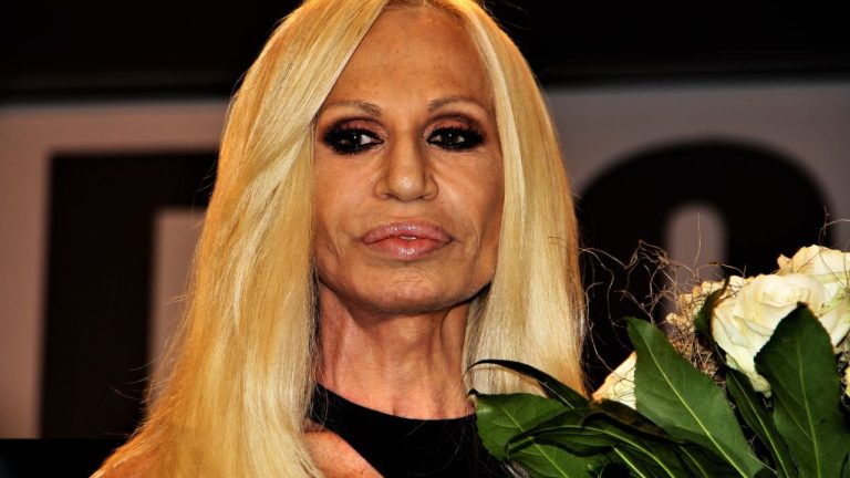 Donatella Versace