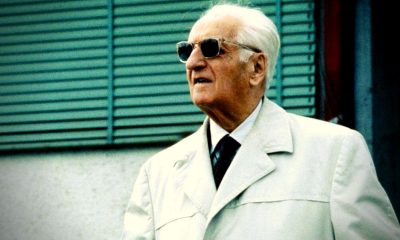 Enzo Ferrari