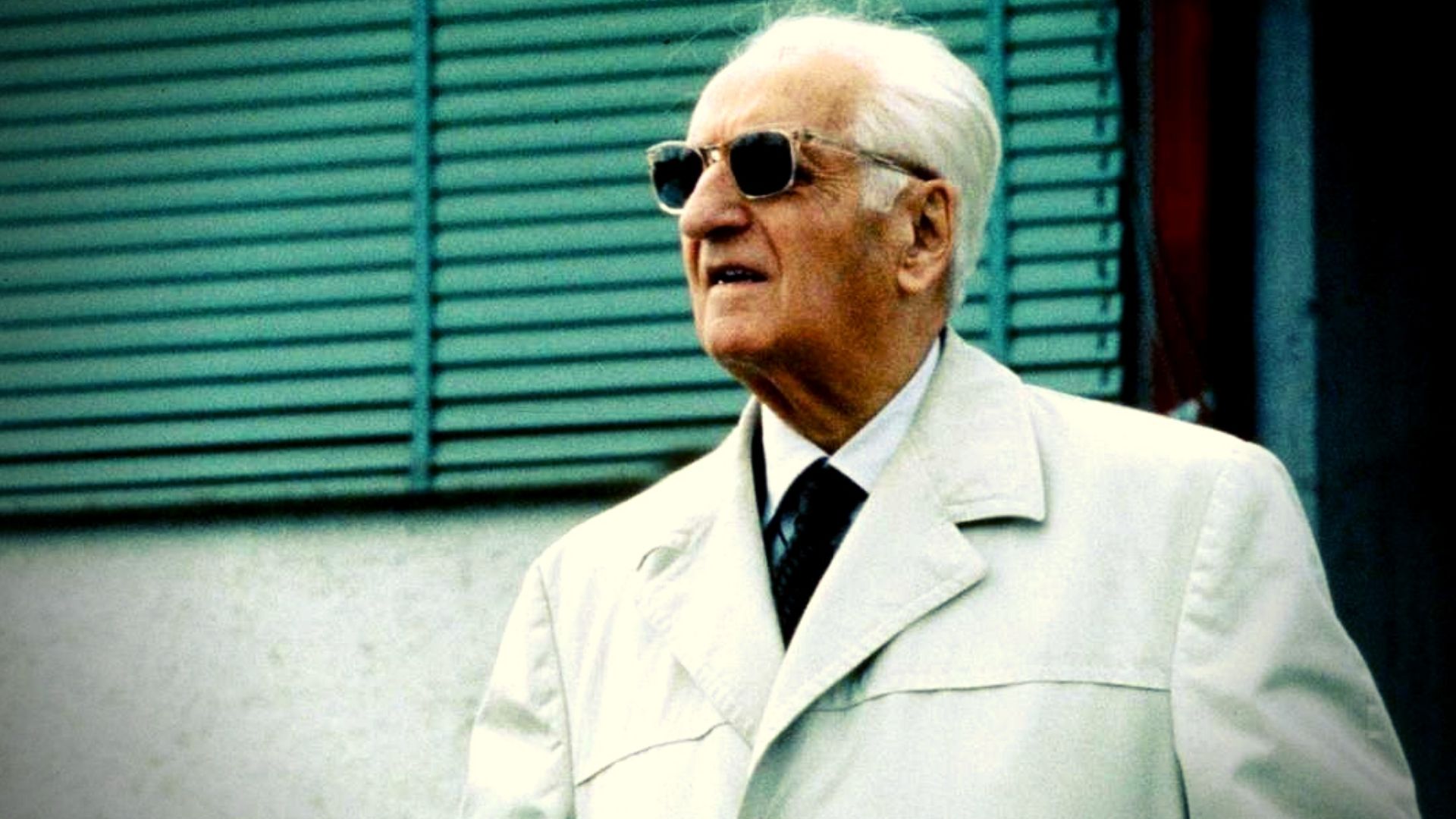 Enzo Ferrari