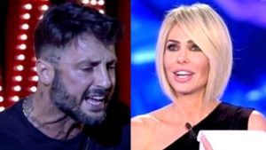Fabrizio Corona e Ilary Blasi: cos’era successo 17 anni fa, prima dello scontro al GF Vip
