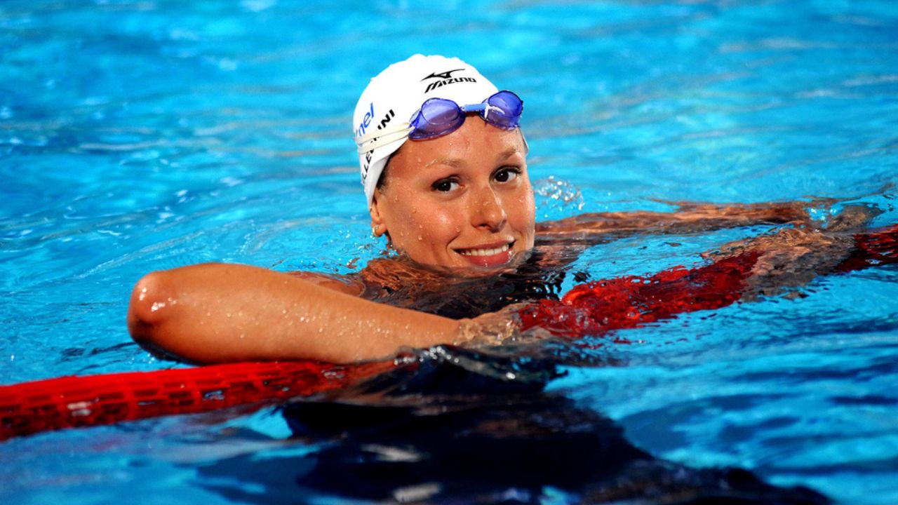 Federica Pellegrini da atleta ad insegnante? Le sue parole 41 federica pellegrini