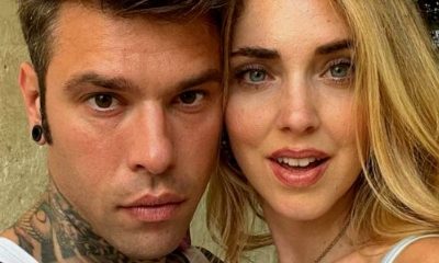 Fedez Chiara Ferragni polemica su twitter per lovemi