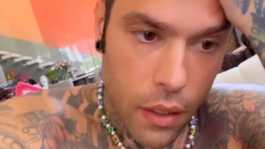 Fedez Selvaggia Lucarelli Instagram
