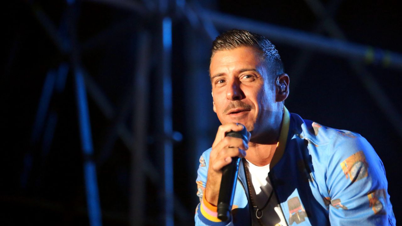 francesco gabbani tv