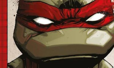 Fumetto tartarughe ninja