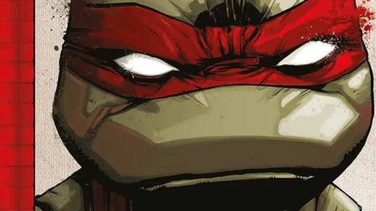 Fumetto tartarughe ninja