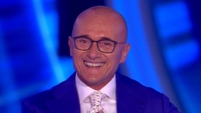 Alfonso Signorini GF Vip