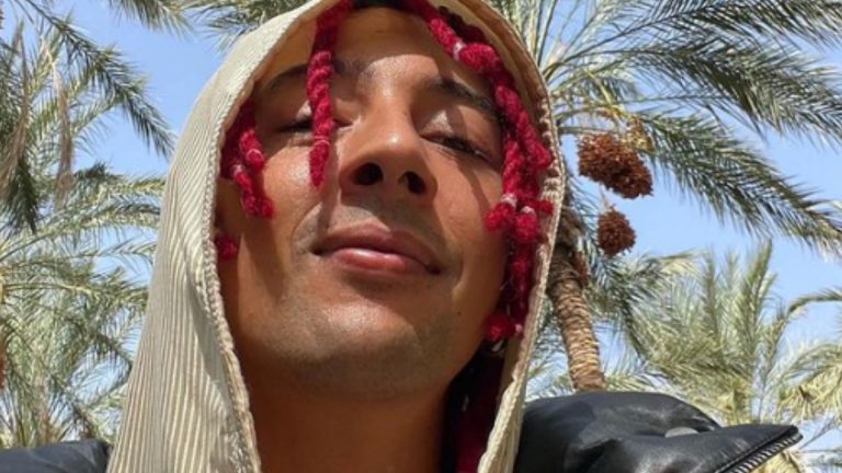 Ghali che tempo che fa