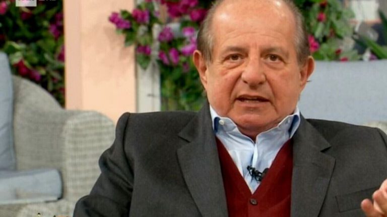 Giancarlo Magalli Rai