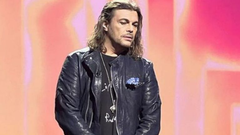 Gianluca Grignani Maneskin