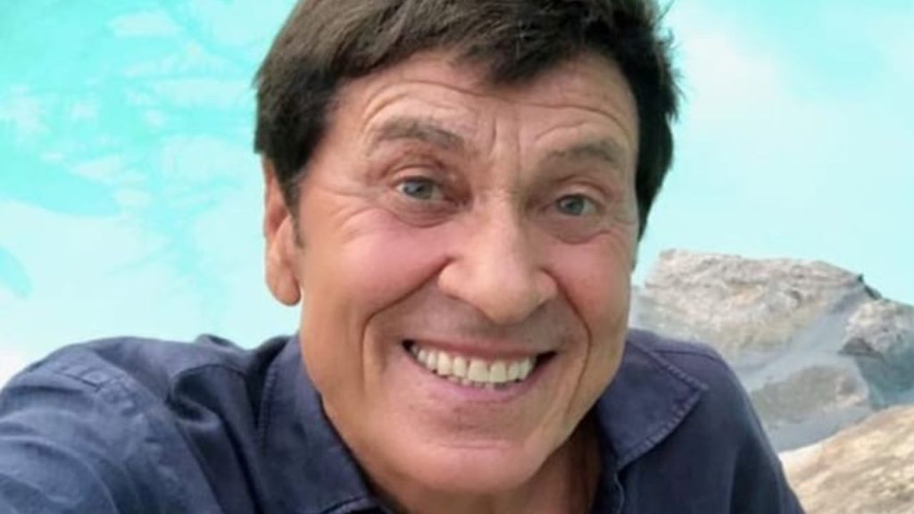 Gianni Morandi al Festival di Sanremo 2023