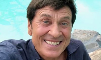 Gianni Morandi al Festival di Sanremo 2023