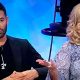 Gianni Sperti e Tina Cipollari contro Gemma Galgani
