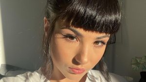 Giorgia Soleri, il racconto sulla depressione: “Ho tentato il suicidio”