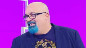 Giovanni Ciacci, l’indiscrezione: verso il GF Vip 7