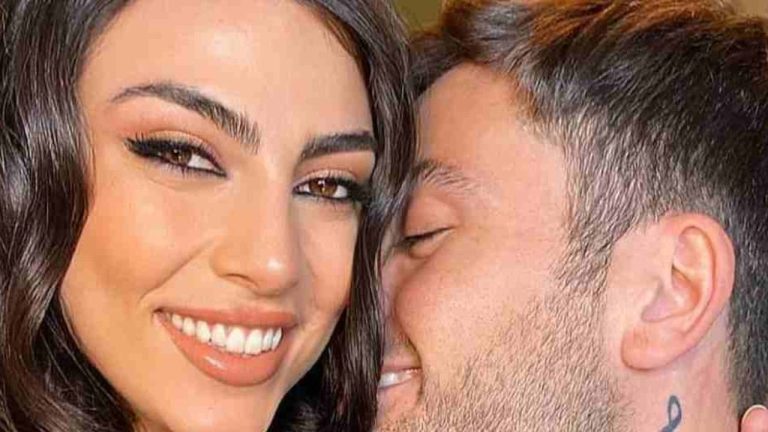 Giulia Salemi e Pierpaolo Pretelli