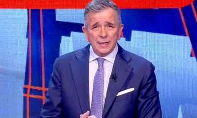Giuseppe Brindisi a Zona Bianca