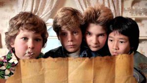 Vi ricordate i Goonies? Ritrovato il galeone che ispirò il film