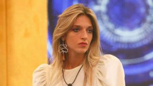 Guenda Goria rompe il silenzio: “Non sapevo di essere incinta”