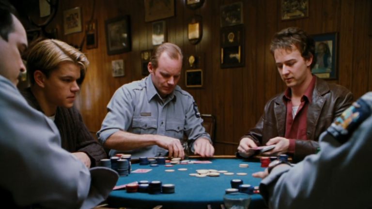 Film Il Giocatore Rounders