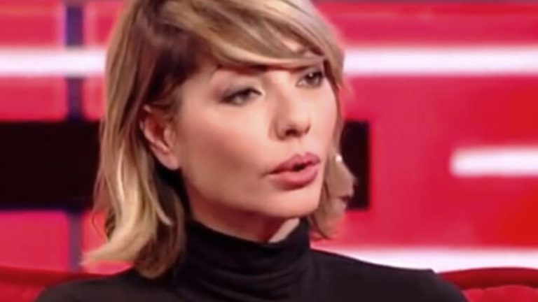Ilaria Galassi Non è la Rai