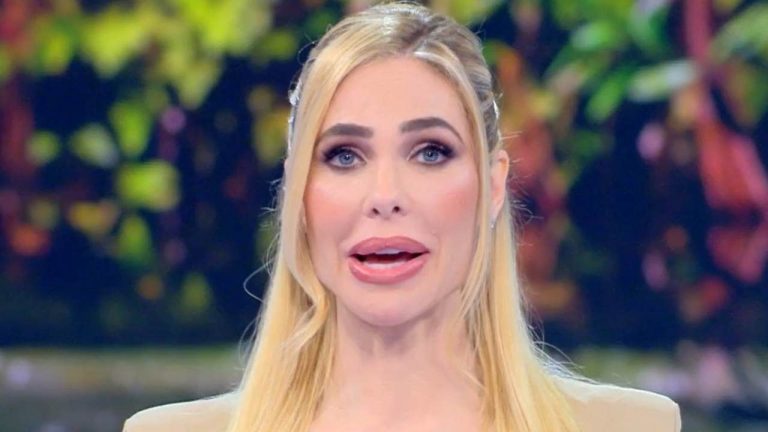 ilary blasi la padula