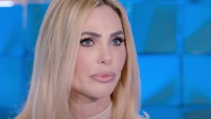 Che cosa aveva detto Ilary Blasi a Verissimo