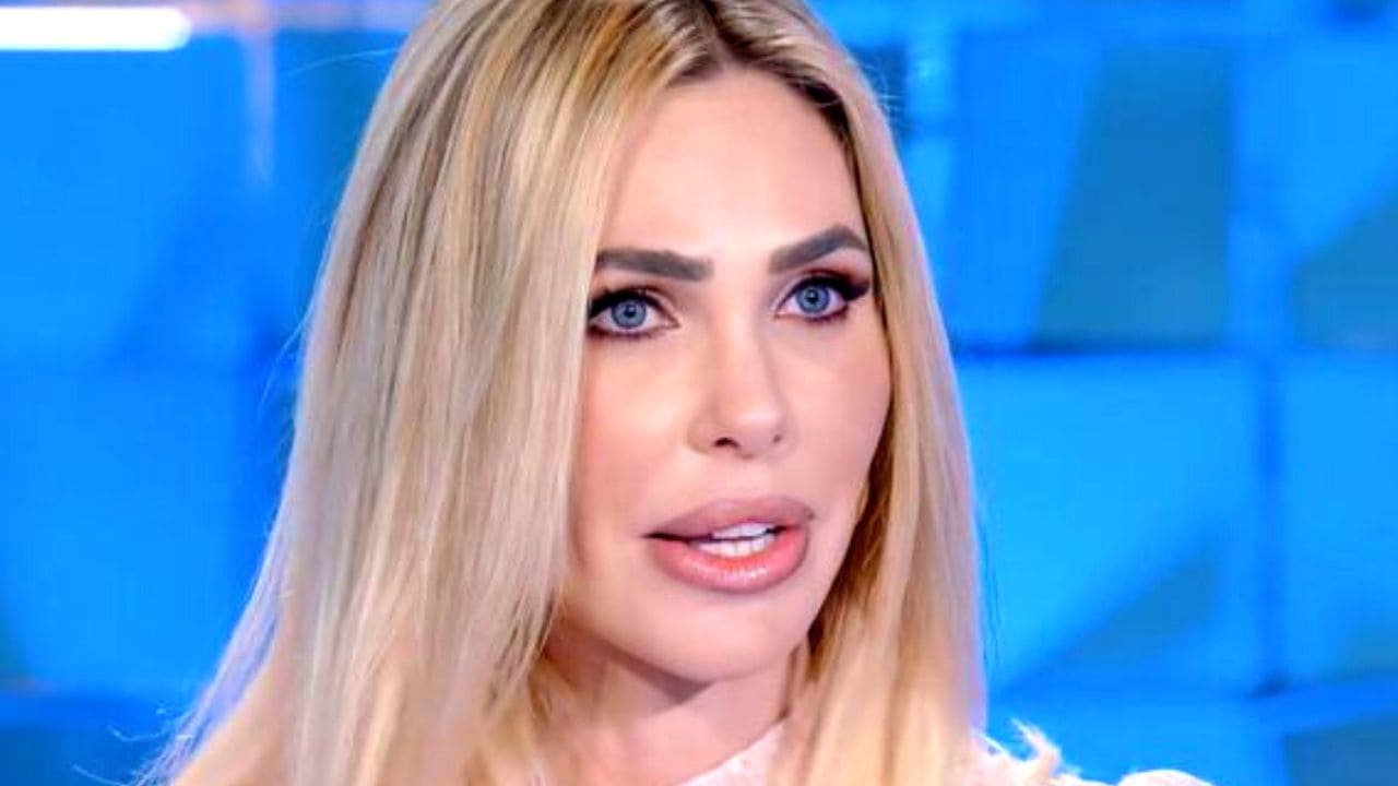 Ilary Blasi verità tv separazione Totti