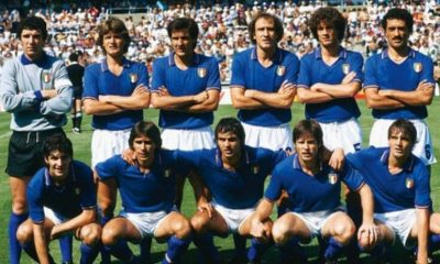 Italia ai mondiali dell'82