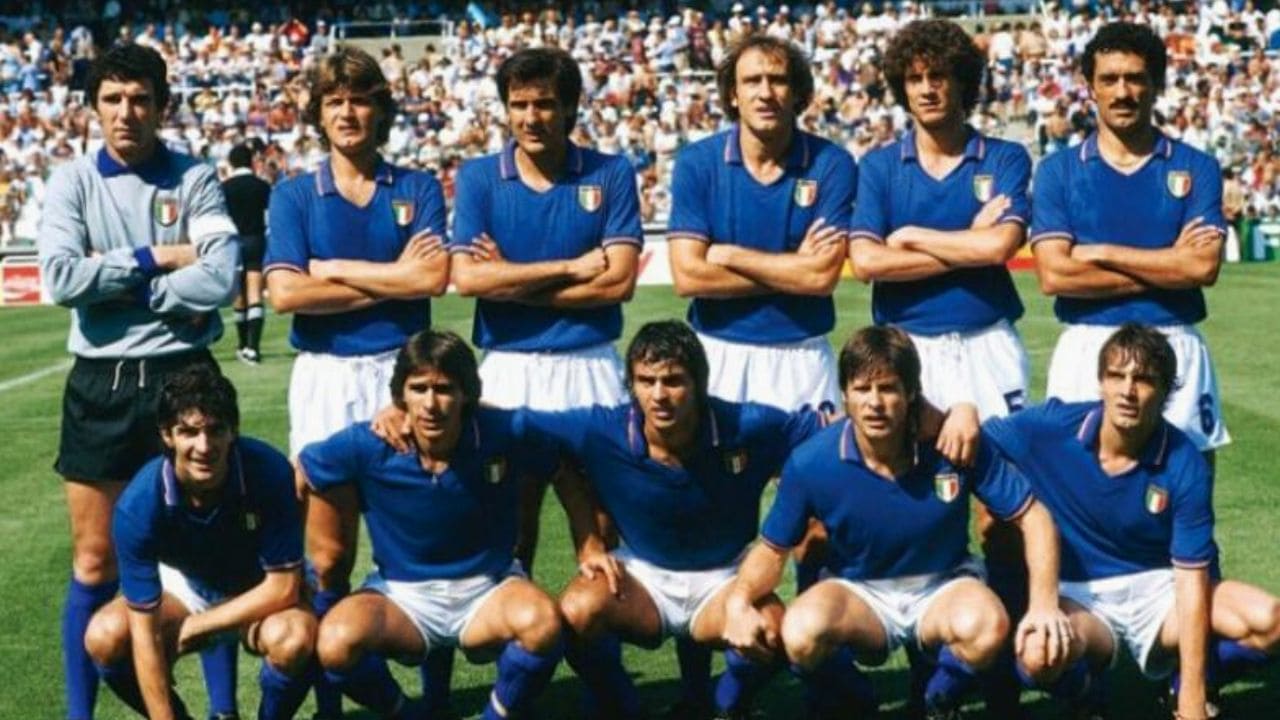 Italia ai mondiali dell'82