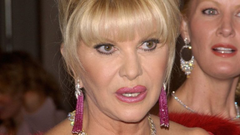 Ivana Trump cause morte
