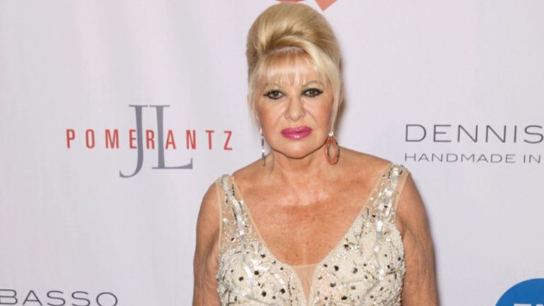 Ivana Trump svelate cause morte