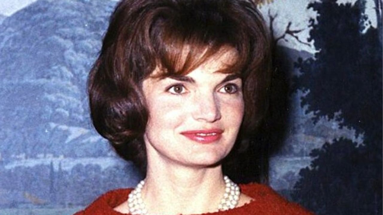 Jaqueline Kennedy Jackie O borsa