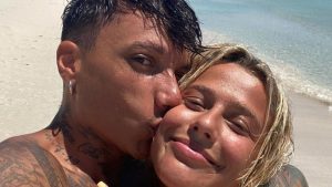 Ultimo è di nuovo single: è finita con la figlia di Heather Parisi, Jacqueline Luna Di Giacomo
