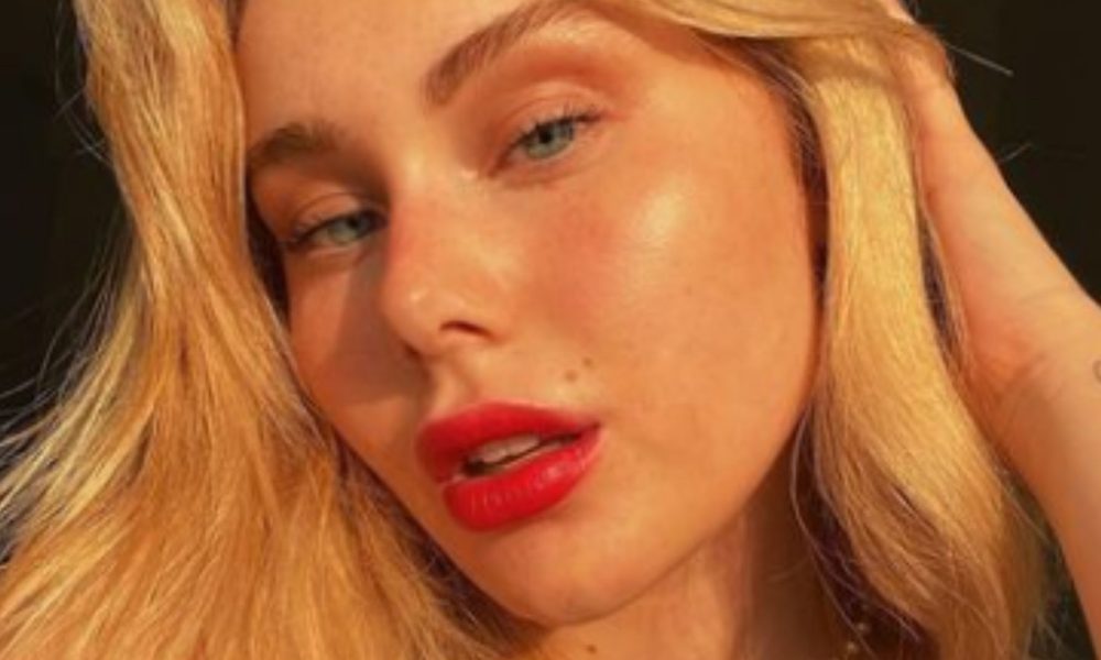 Jasmine Carrisi concorrente ufficiale a Ballando con le Stelle (in Georgia)
