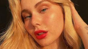 Jasmine Carrisi concorrente ufficiale a Ballando con le Stelle (in Georgia)