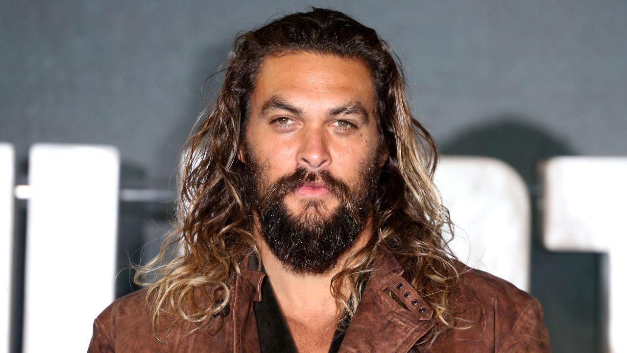 Jason Momoa