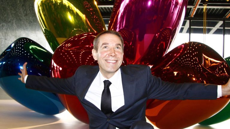 Jeff Koons