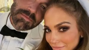 Jennifer Lopez e Ben Affleck sposi: il retroscena sul matrimonio