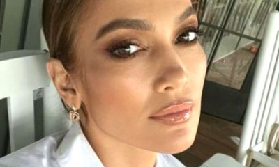 Jennifer Lopez cosmetici