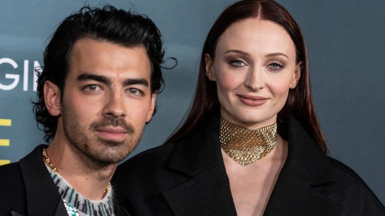 Joe Jonas Sophie Turner