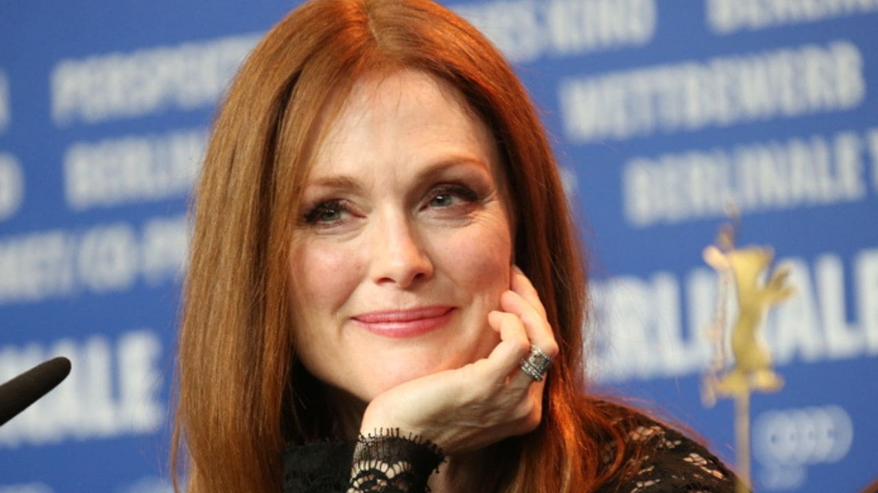 Julianne Moore Venezia 79