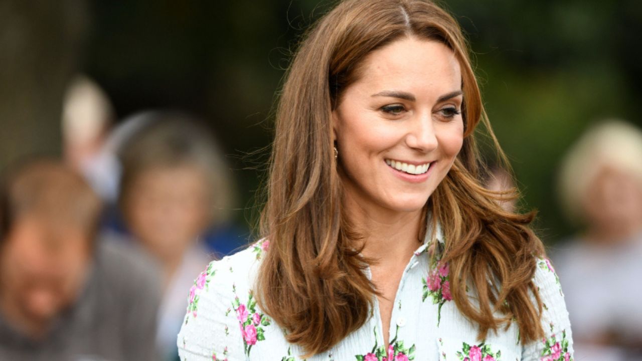 kate middleton george